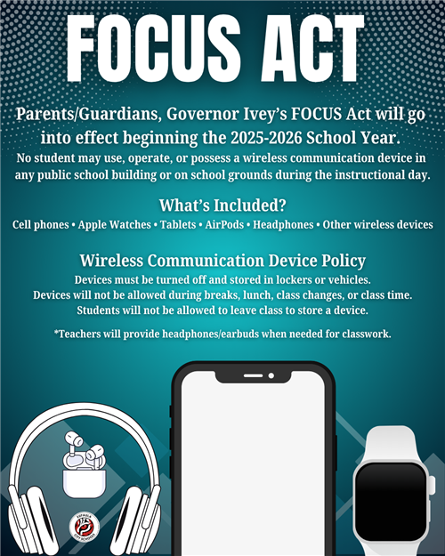 FOCUS Act Info